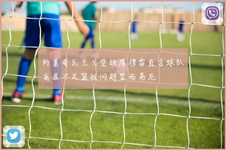 约基奇瓦兰戈登缺席穆雷直言球队高度不足篮板问题显而易见